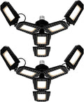 200W Deformable Sunlight Plant GrowLight E27/E26 Sunlight Adjustable Panels UV/IR Greenhouse Tent Planting Box 100-277V Full Spectrum Seeds Hydroponic Lamp Indoors Vegetable Fruits Fill Lighting