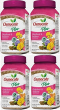 Osmocote Smart-Release Plant Food Plus Outdoor &amp Indoor 1 Lbs. (4)