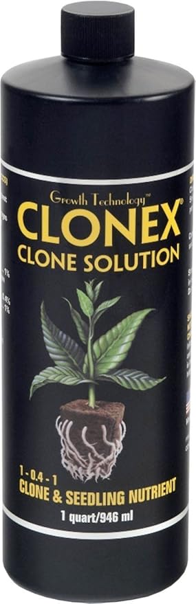 Hydrodynamics Clonex Clone Solution Quart (Highly Concentrated)