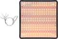 LED Grow Light 3x3 Ft Coverage Dimmable Plant Grow Light Full Spectrum Flower Seeds Hydroponics Cultivation Lamp for Indoor Plants Seeding Veg &amp BloomB