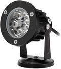 LED Beam Spotlight 1/2PCS Ground Spotlight Lights IP65 Waterproof Terrace Lawn LED Tree Floodlight 5W Adjustable Garden Landscape SpotlightsGreen 1PSC 5w(AC12v)