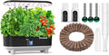 16 Pods Hydroponics Growing System Kit &amp Seed Pod Kit 182 pcs