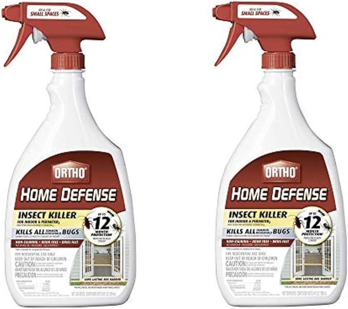 Home Defense Max Insect Killer 24-oz.