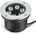 LED Landscape Lights Outdoor Ground Light AC85-110V IP66 Waterproof Recessed Floor Spotlights LED Garden Buried Light for Driveway Deck Patio Yard Walkway