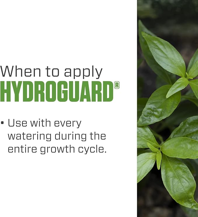 Botanicare Hydroguard Bacillus Root Inoculant 5-Gallon
