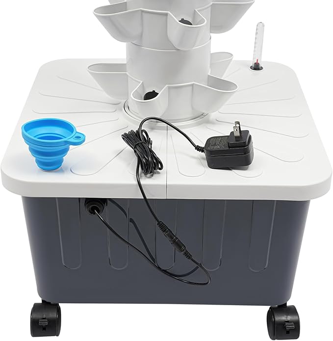 50 Pots Hydroponics Growing System Kit