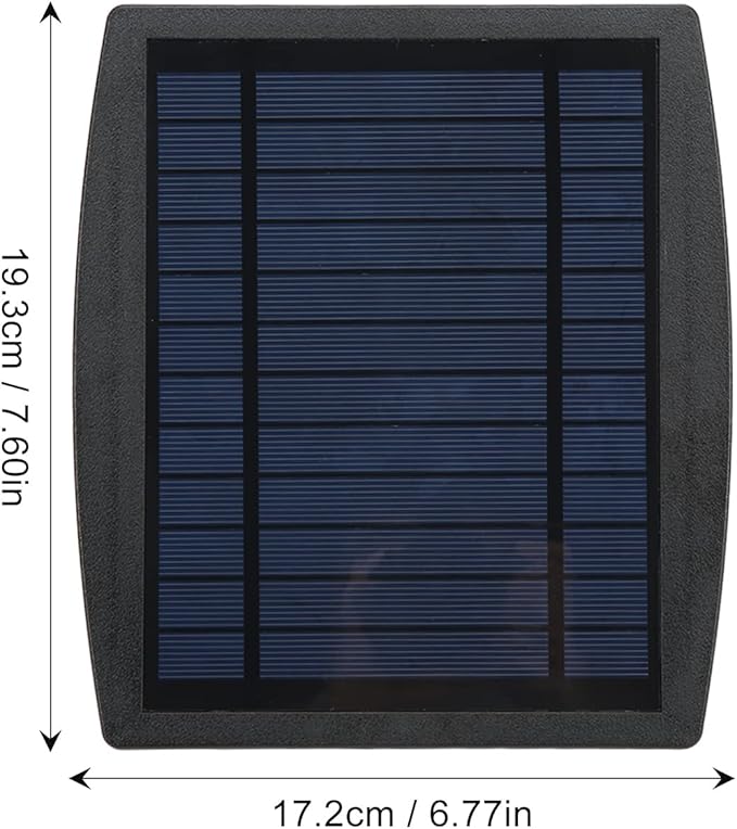 Tyenaza Solar Spotlights Outdoor Solar Garden Lights Solar Powered LED RGB IP68 Waterproof High Brightness Widely Used Dustproof Solar Landscape Lights