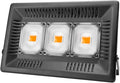 Full Spectrum Lamp LED Growing Light 50W 100W 150W AC 110V 220V High Power Outdoor Waterproof for Greenhouse Hydroponics Seeding (Color:150W)