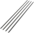 Olle Bracing Rods Removable Assembled Stainless Steel Material Light Firm for Raised Garden Bed 31 Inch Long