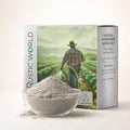 Natural Wood Ash Fertilizer for Plants – Organic Soil Amendment for Garden Lawn Compost Indoor Outdoor Plants Potassium Rich Plant Nutrients