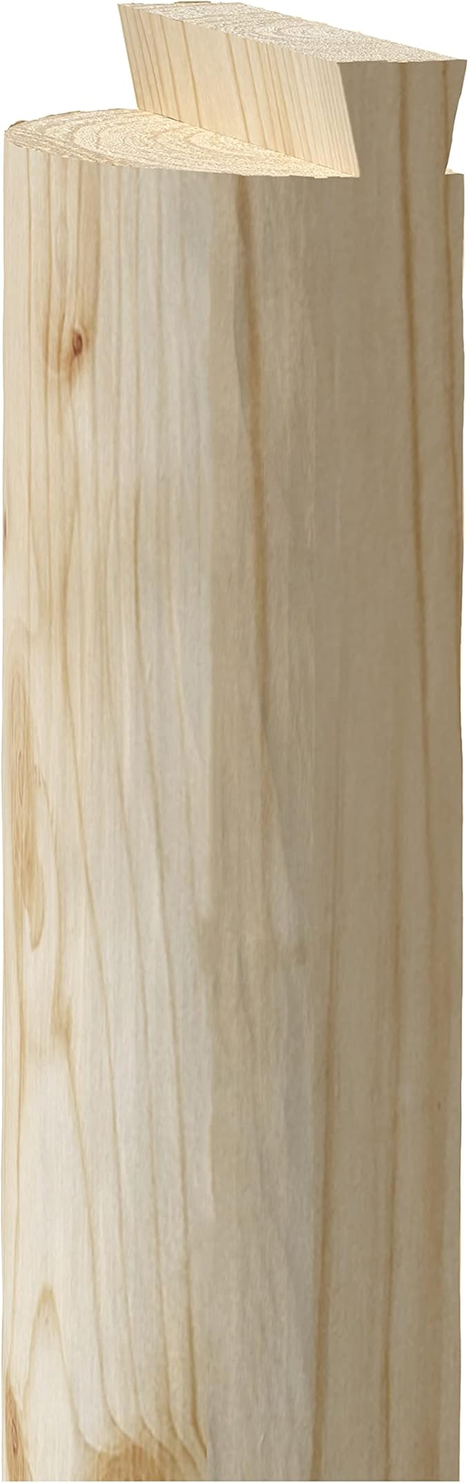 Greenes Fence Spruce Raised Garden Bed 4' x 4' x 5.5 (2-Pack) - Made in USA with North American Spruce