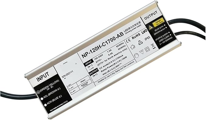Led Plant lamp Power Supply Professionally undertakes Various led Non-Standard Parameter Power Supply 100w Plant lamp