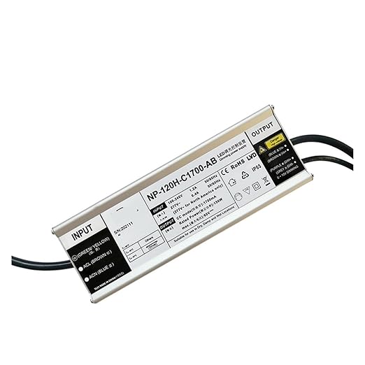 Led Plant lamp Power Supply Professionally undertakes Various led Non-Standard Parameter Power Supply 100w Plant lamp