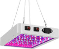 Full-Spectrum Plant Growth Light Potted Plant Light Waterproof Dimmable Dual-Mode Plant Light with Adjustable Cord for Hydroponic Indoor Plants Flowering Fruits Grow Lights2000w