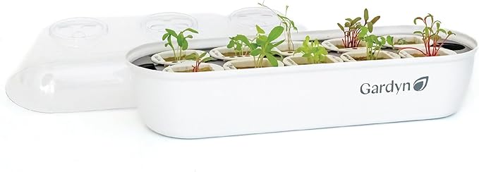 Gardyn Indoor Garden Nursery - Indoor Germination Hydroponic Growing System - Seed Starter Tray Works with Gardyn Home Tower Gardens Vertical Garden Planters &amp Microgreens Growing Kits
