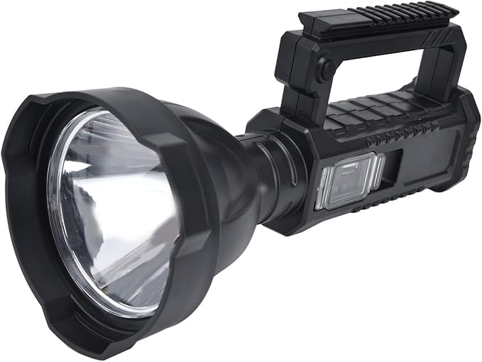 P50 Searchlight Bracket Light Highlight Portable Light Multifunctional Searchlight for Traveling Spotlights