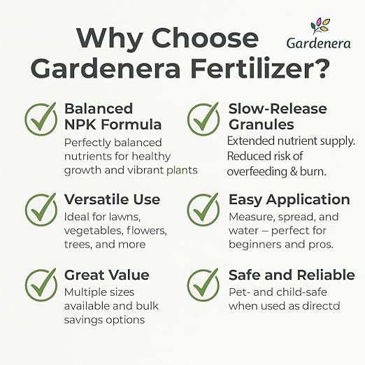 𝐁𝐄𝐒𝐓𝐒𝐄𝐋𝐋𝐄𝐑 10-10-10 Plant Fertilizer Slow Release | 10 10 10 All Purpose Fertilizer for Fruit Trees Evergreens Vegetables Arborvitae Fig Trees Shrubs Pines Oaks Flowers [4 Quarts]