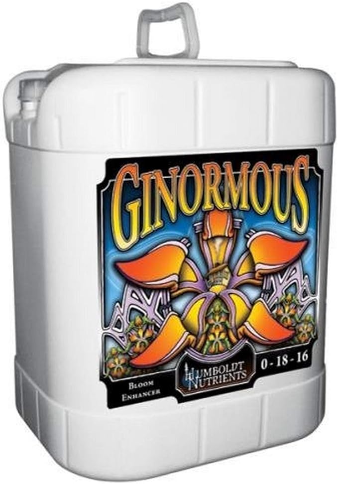 Humboldt Nutrients Ginormous 5 gal