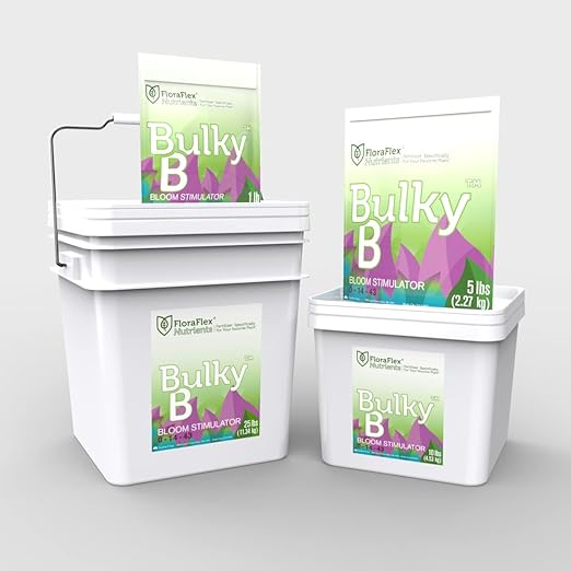 Bulky B™ FloraFlex® Nutrients 25 lb (Bucket)