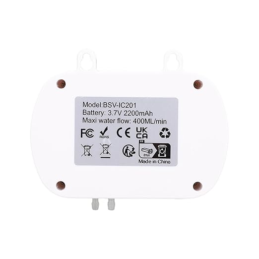 Automatic Plant Waterer Smart Timer Self Watering System Indoor Garden Irrigation Kit - Drip Irrigation System Efficient Watering for Plants
