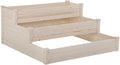 Premium Wooden Garden Bed Raised Planter Box Outdoor Patio Gardening Planter Garden Box