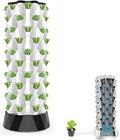 Hydroponics Growing SystemHydroponic Tower Kit Garden Hydroponic Growing Sys Vertical Tower Indoor Hydroponic Growing Sys for and Vegetables Aeroponic Tower with Hydration Pump