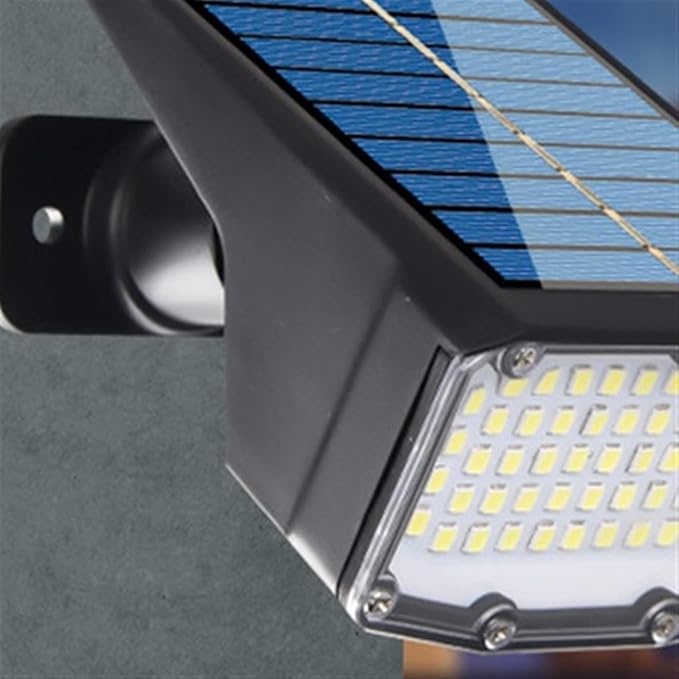 Solar Spotlight Waterproof Wall Lamp Outdoor Garden Lighting for Landscape Lights