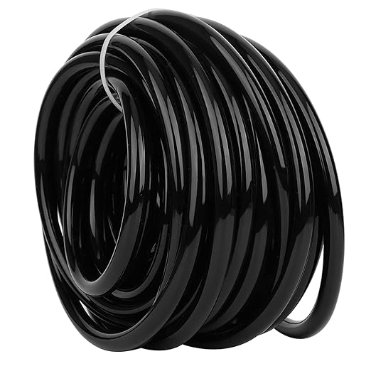 15m/49.2ft 8/11 Hose izing Nozzle Ector Kit Irtion System Automatic Spraying Drip Irtion Kit with Quick ectors for Garden Plant