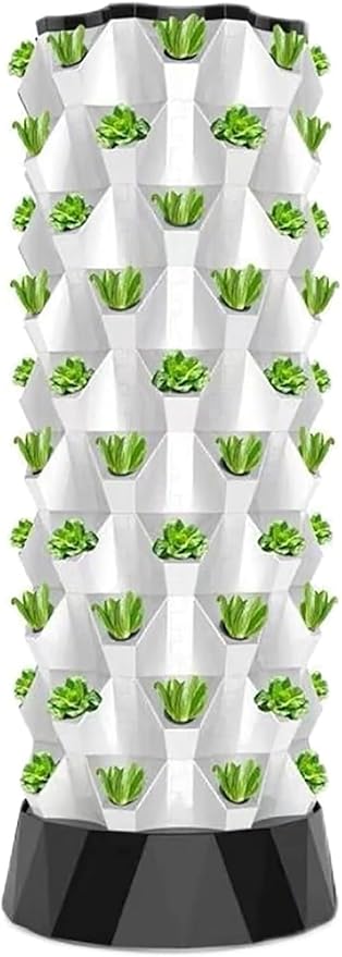 Hydroponics Growing Systems Kit Vegetables hydroponic Grow kitwith Hydrating Pump Adapter