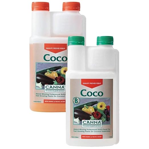 Canna Coco A&ampB (1 Litre)