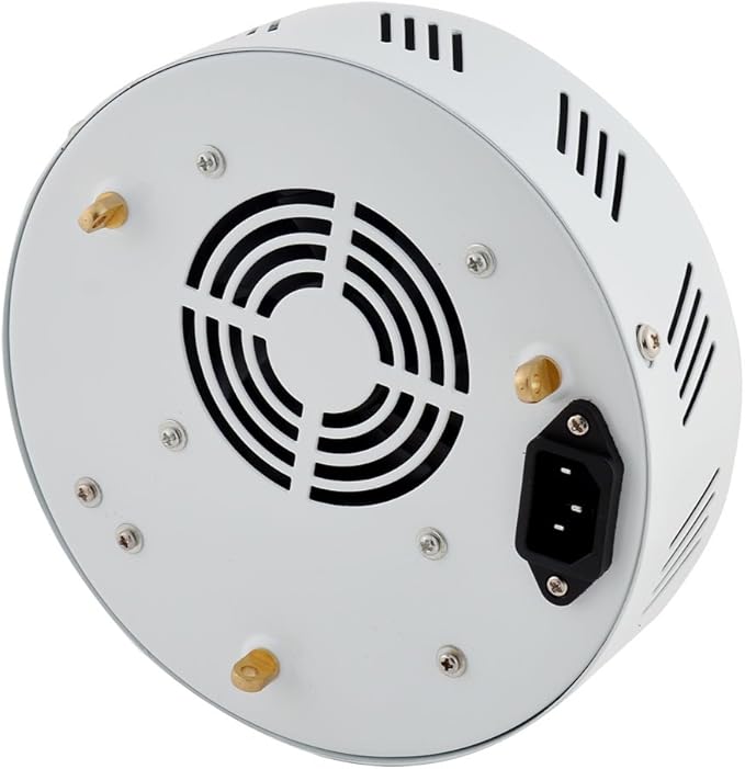 US Plug Indoor Garden Greenhouse Flower Plant 75W UFO LED Grow Light Lamp Bulb (id: 20e b18 e07 668 840