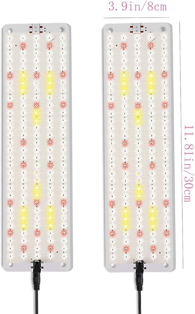 Sunlike led Grow Light 2pcs
