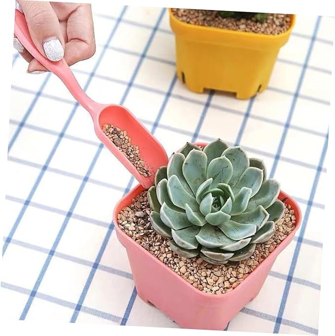 1 Set 10pcs Garden Tool Set Garden Tools for Mini Garden Tools Mini Garden Nursing Succulent Tools Mini Succulent Plants Succulent Planting Hand Tools sow/2136
