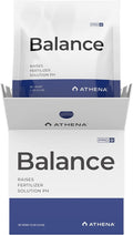 Athena Pro Balance - Hydroponic pH Buffer &amp Stabilizer | pH Buffer for Plants Hydroponic pH Stabilizer &amp pH Up Buffer Solution | Raises Fertilizer Solution pH – 10 lb