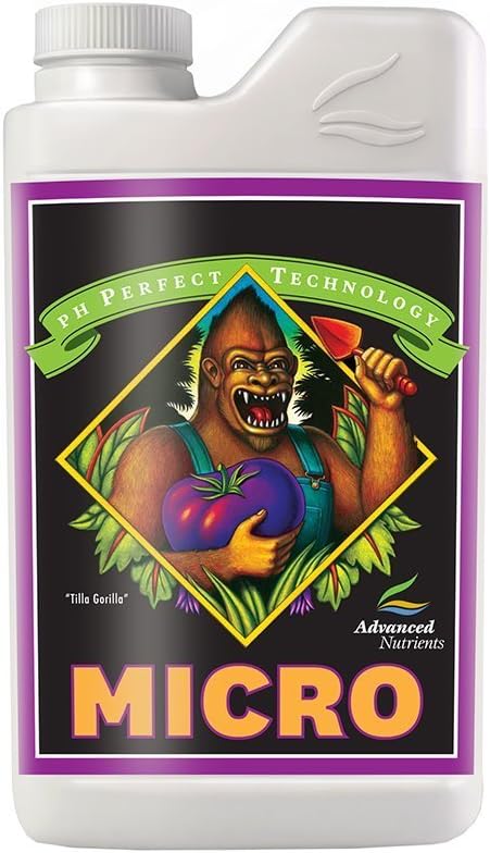 Advanced Nutrients Micro pH Perfect Fertilizer 1L