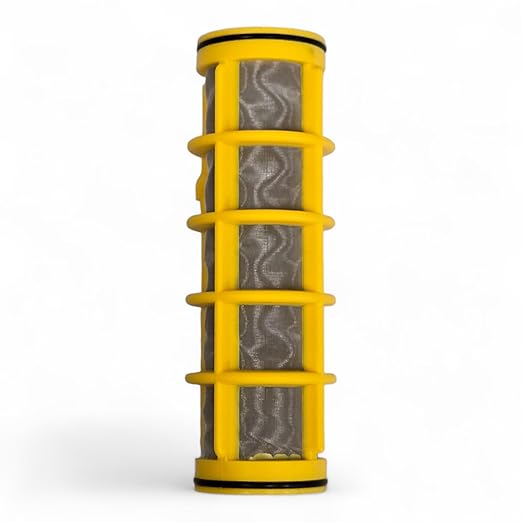One Stop Outdoor 3/4 Drip Irrigation/Hydroponics Y Filter with 155 Mesh Screen - 3/4 FHT X 3/4 MHT Hose Thread Connections (3/4 Filter)