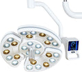 38W LED Planting Lamp Shadowless Operating Light with 26 Holes LED Color Temperature Adjustable Lamp KY-P138