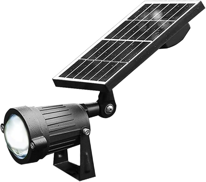 Sunset Lamp Sunset Red Outdoor LED Spotlight Waterproof Solar Bright Flag Light Landscape Automatic Mini Lawn Lamp 5W Graden Lights Decorative Lamp Courtyard Front Yard HWD0171-5W