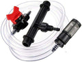 Garden Irrigation Device G1/2 Irrigation Fertilizer Venturi Fertilizer Injector Switch Water Tube Kit