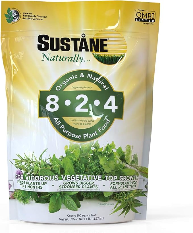8 2 4 Fertilizer 1 EA