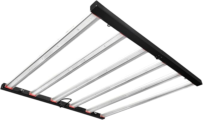 6 Bar 720W LED Grow Light