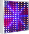 LED Grow Light Full Spectrum Hanging 225 LEDs Plant Grow Lamp Indoor Grow Light for Greenhouse Succulents Seedlings Plants Veg and Flower（15W LEDs）