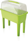 Zanvic Spa Urban Garden Planter Pistachio