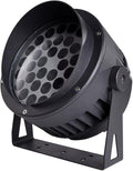 LED Spotlight Landscape Light IP65 Waterproof Outdoor Decorative Lamp for Yard Step Lawn and Wall (Red 12W)