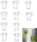 Grow yCube Hydroponic Growing Cups for Gardyn - Compatible with Gardyn Home/Studio Indoor Garden System (10 Pack)