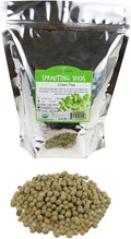Green Pea Sprouting Seed - 2.5 Lb - Handy Pantry Brand - Green Pea for Sprouts Garden Planting Cooking Soup Emergency Food Storage Vegetable Gardening