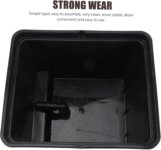 KESYOO Soilless Planting Baskets for Hydroponics Greenhouse Vegetable Planter
