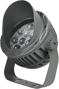 LED Spotlight AC85-265V Spotlight Led Beam Light A Beam Of Outdoor Light Waterproof Long-range Beam Projection Light Outdoor Narrow Light Wall Washer Light Pole Light(Yellow60W(ac85-265V))