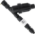 Drip Depot 1/2 Mainline Head Assembly - Canister Filter 15 PSI 1 Zone