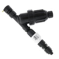 Drip Depot 1/2 Mainline Head Assembly - Canister Filter 25 PSI 1 Zone